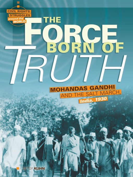 Title details for The Force Born of Truth by Betsy Kuhn - Available